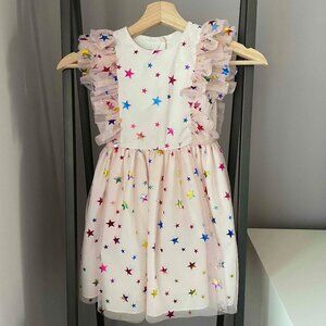 Peppa & Julie | Size 5 | Star Dress